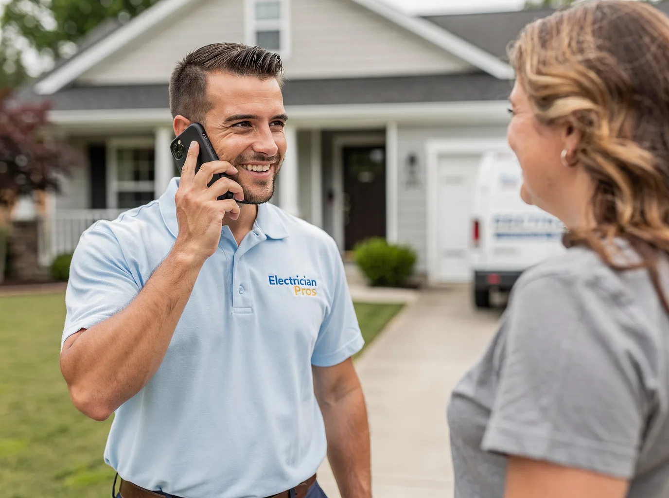 Electrician Holcomb, MO FAQs